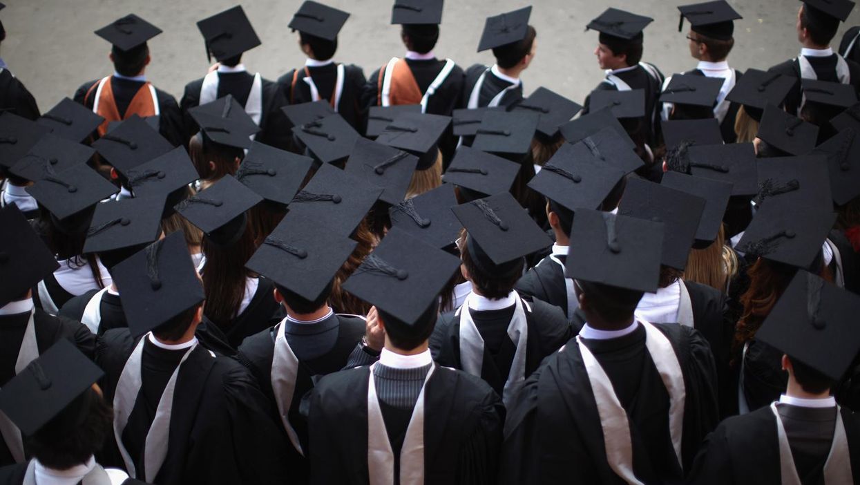 These are the most popular political parties at leading British universities