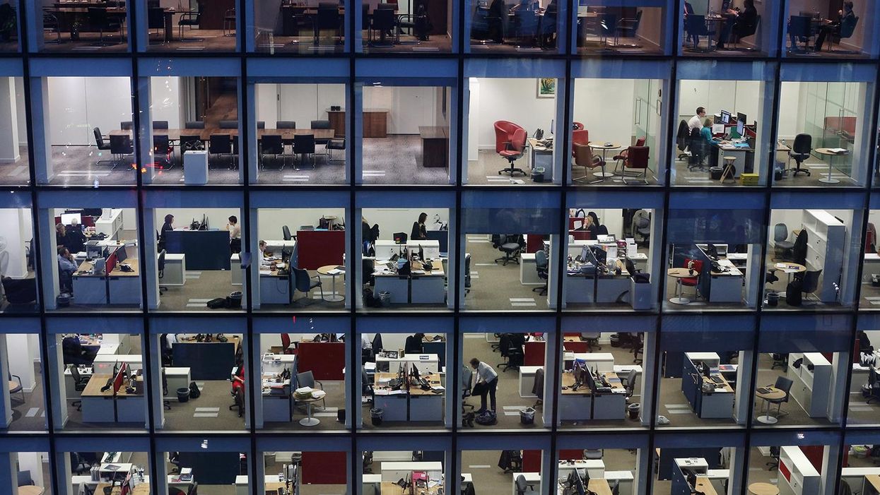 Here's why it's pointless to work more than 50 hours a week