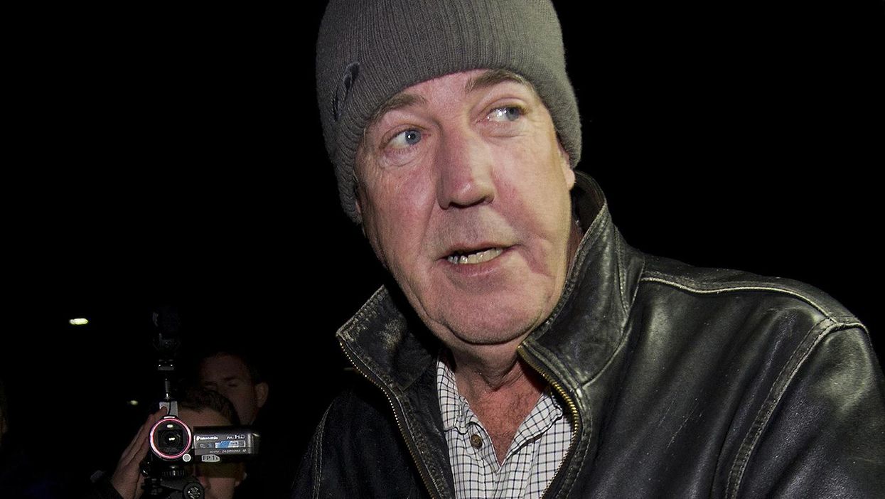 Here's what Jeremy Clarkson has to say about leaving Top Gear