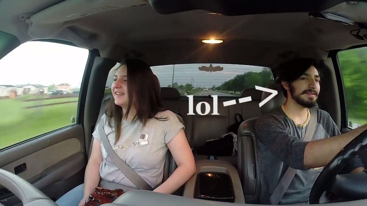 When prom proposals go wrong, very wrong