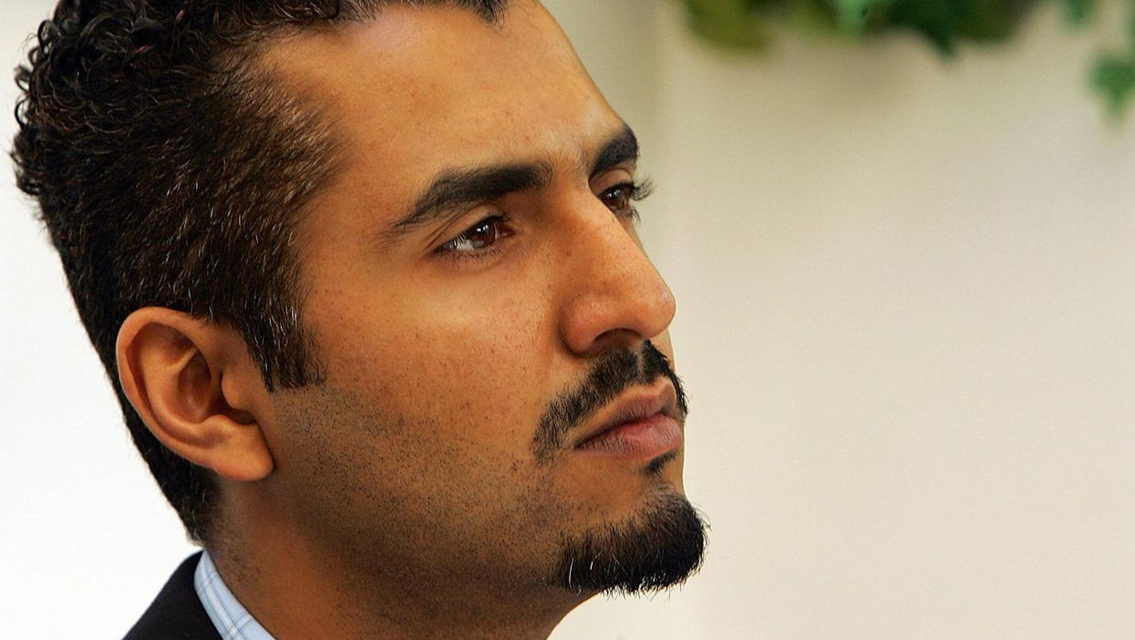 Wannabe MP goes to strip club, gets death threats from Isis