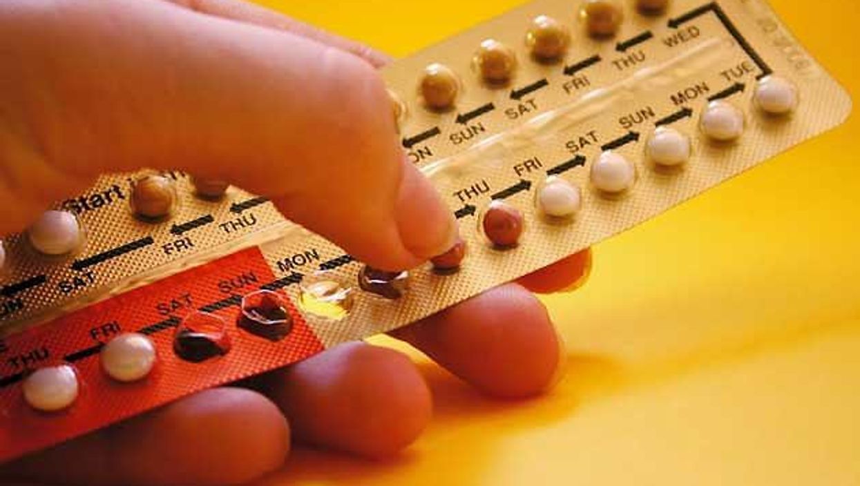 Is the pill changing your brain?