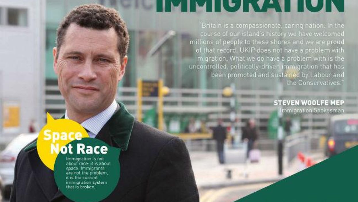 The 8 most ridiculous pictures from the Ukip manifesto