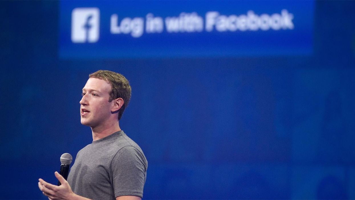 Mark Zuckerberg was asked about sarcasm and gave the perfect response