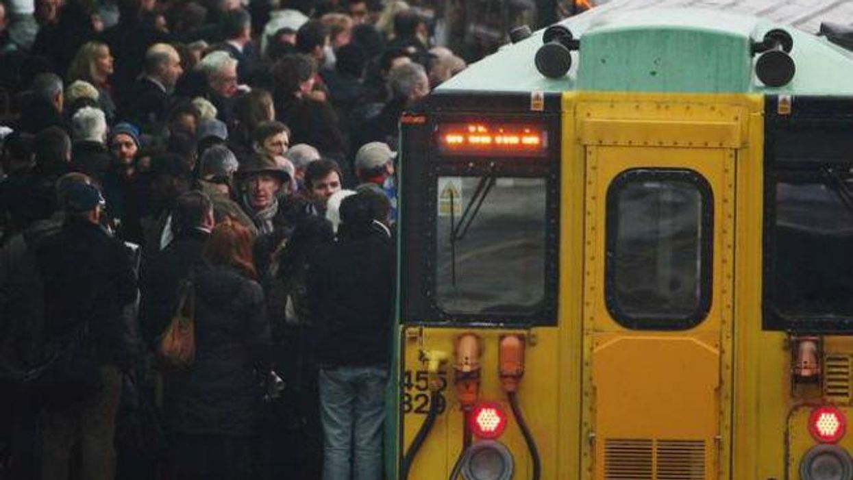 The most complained about train company in Britain?