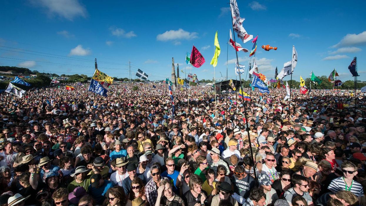 The world's 10 most expensive music festivals