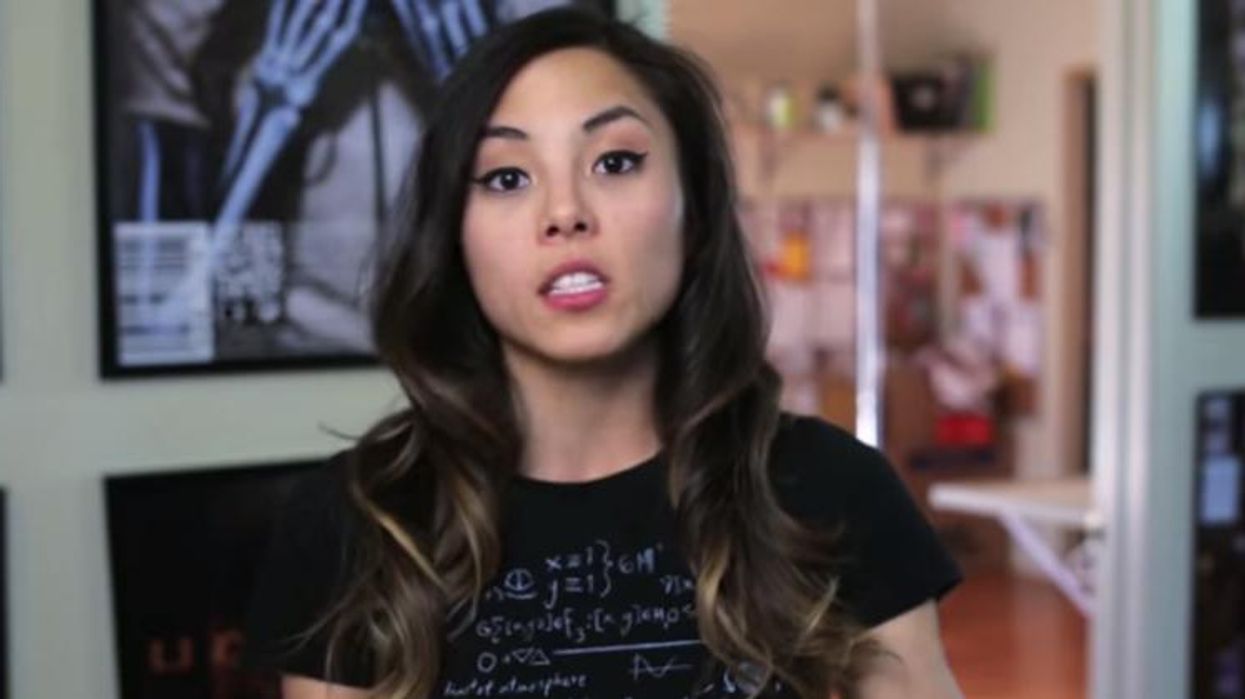 The video that shows just how absurd most anti-rape advice is