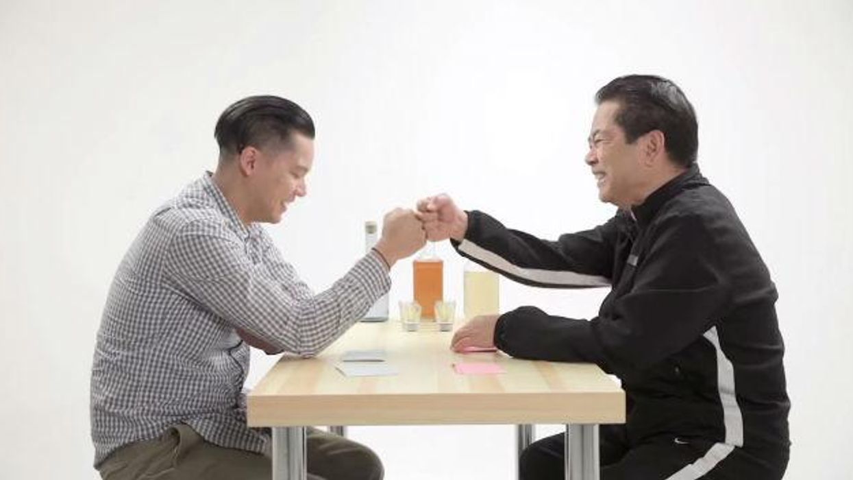 Parents being asked by their children whether they perform oral sex is as awkward as you'd imagine it to be