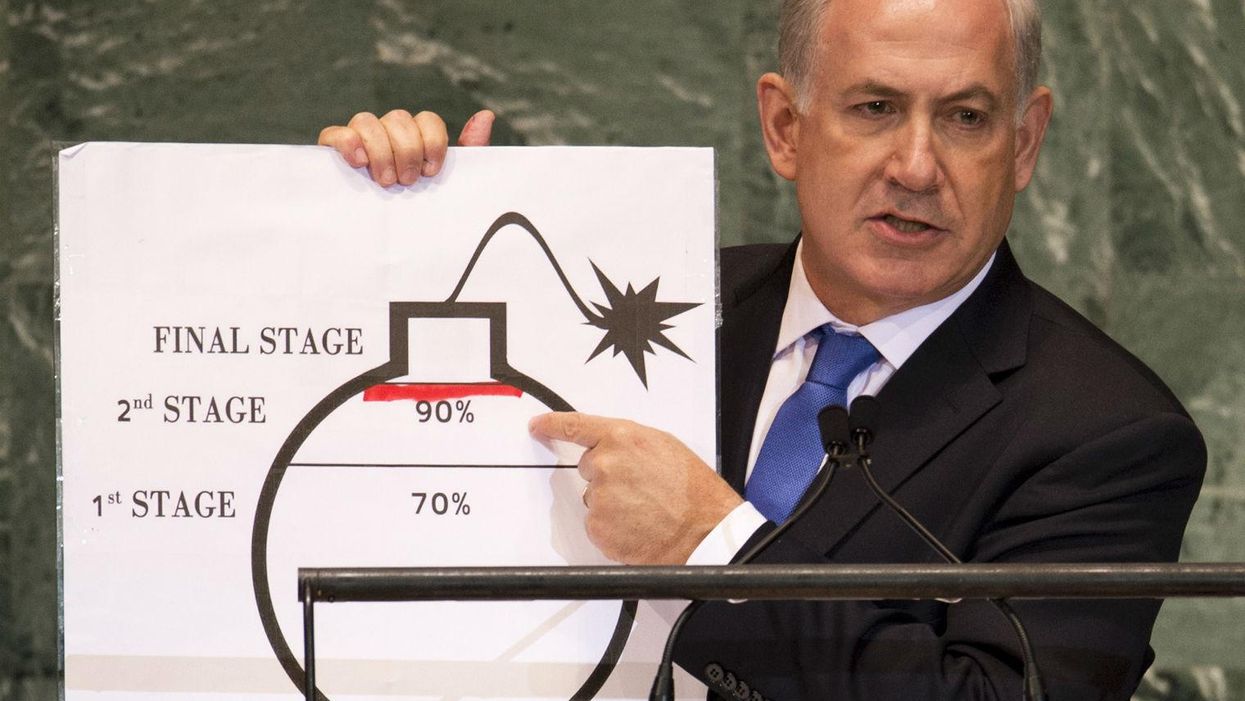 The White House is openly trolling Benjamin Netanyahu
