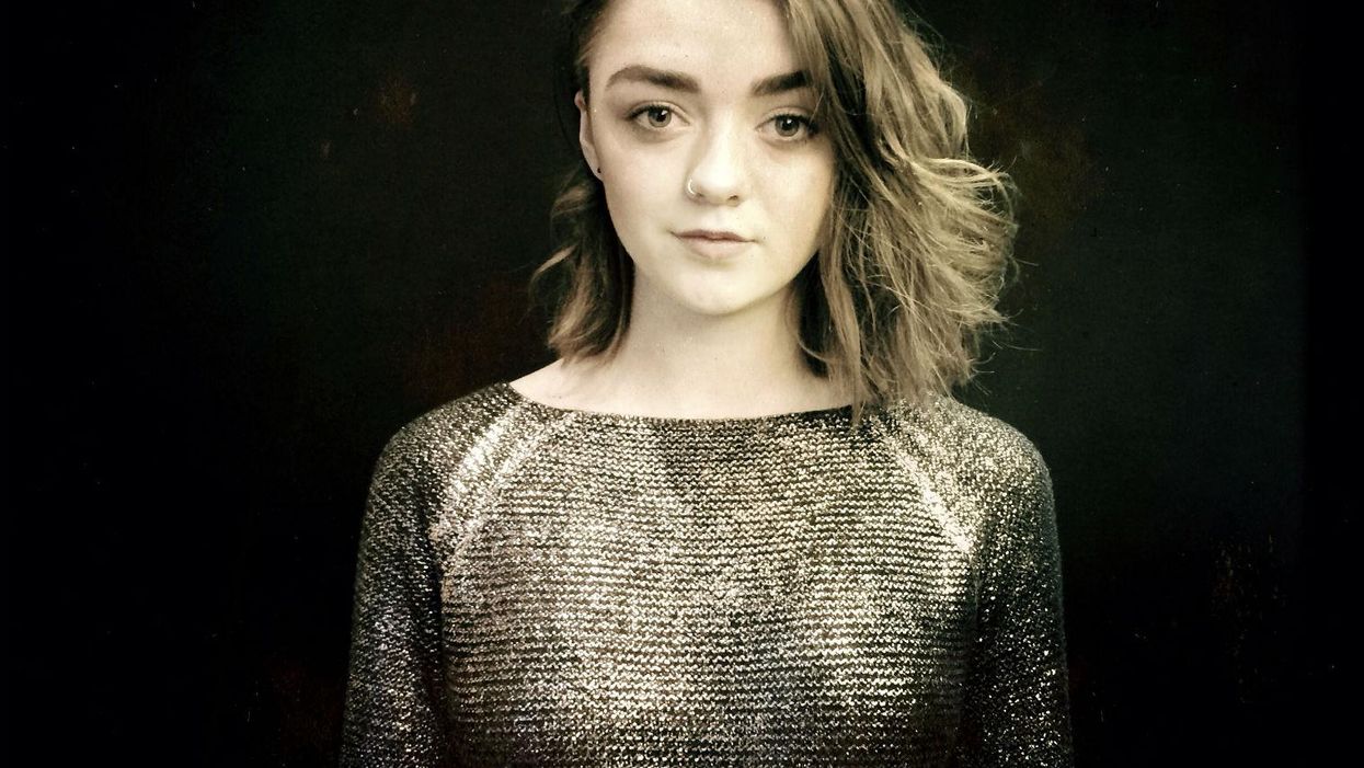 Adults! Arya Stark has a message for you
