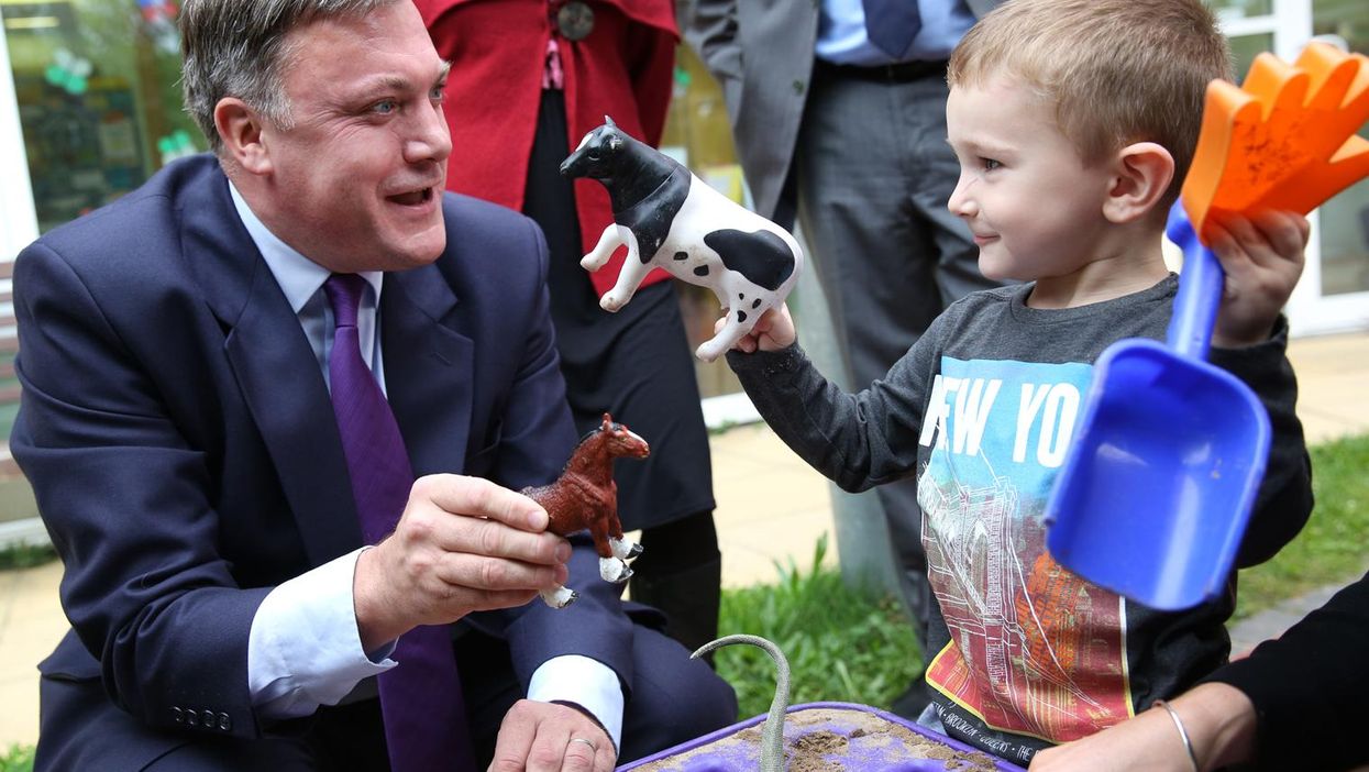 Are you smarter than Ed Balls?