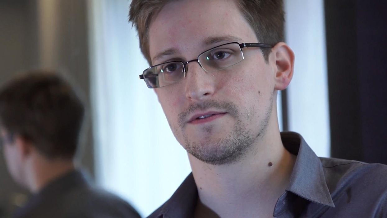 Edward Snowden with his most chilling warning on surveillance yet