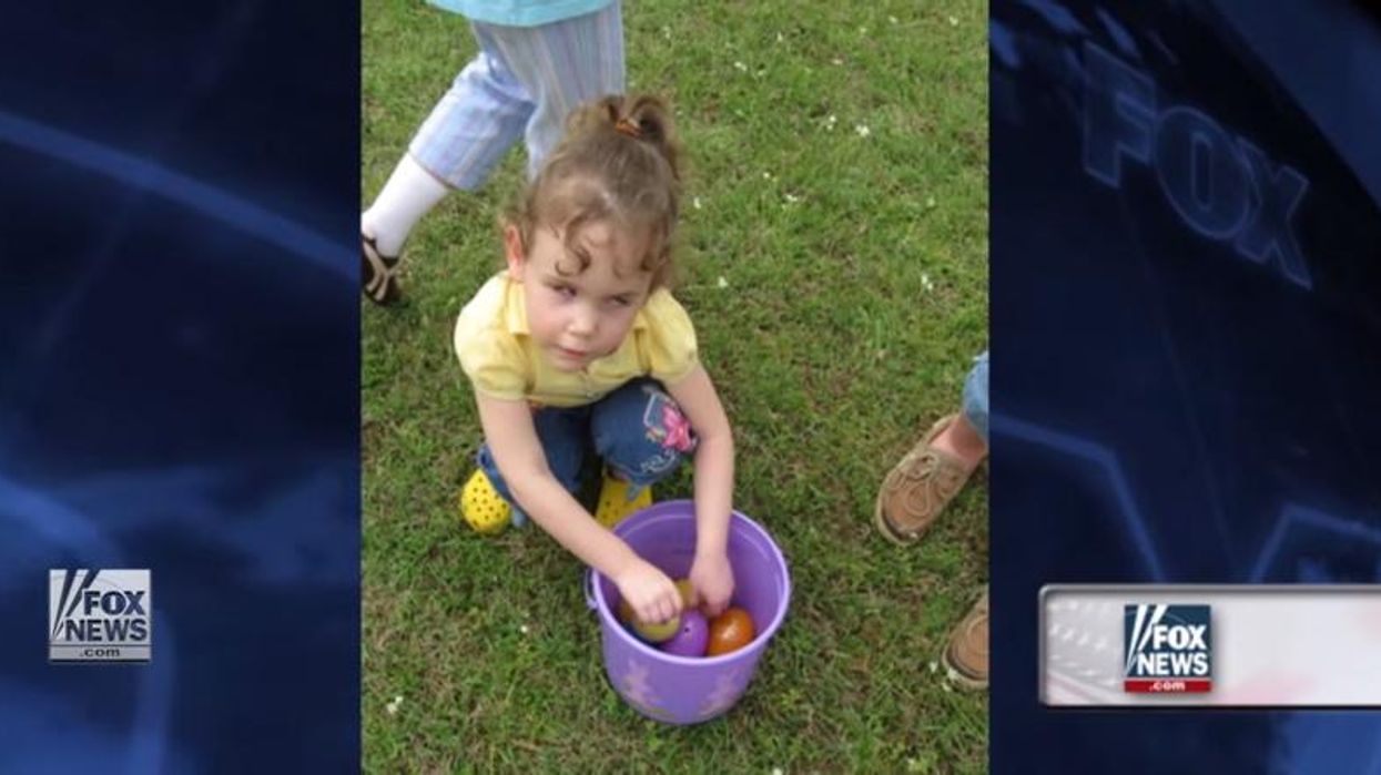 Meet the Dad who created beeping eggs so his blind daughter could enjoy Easter