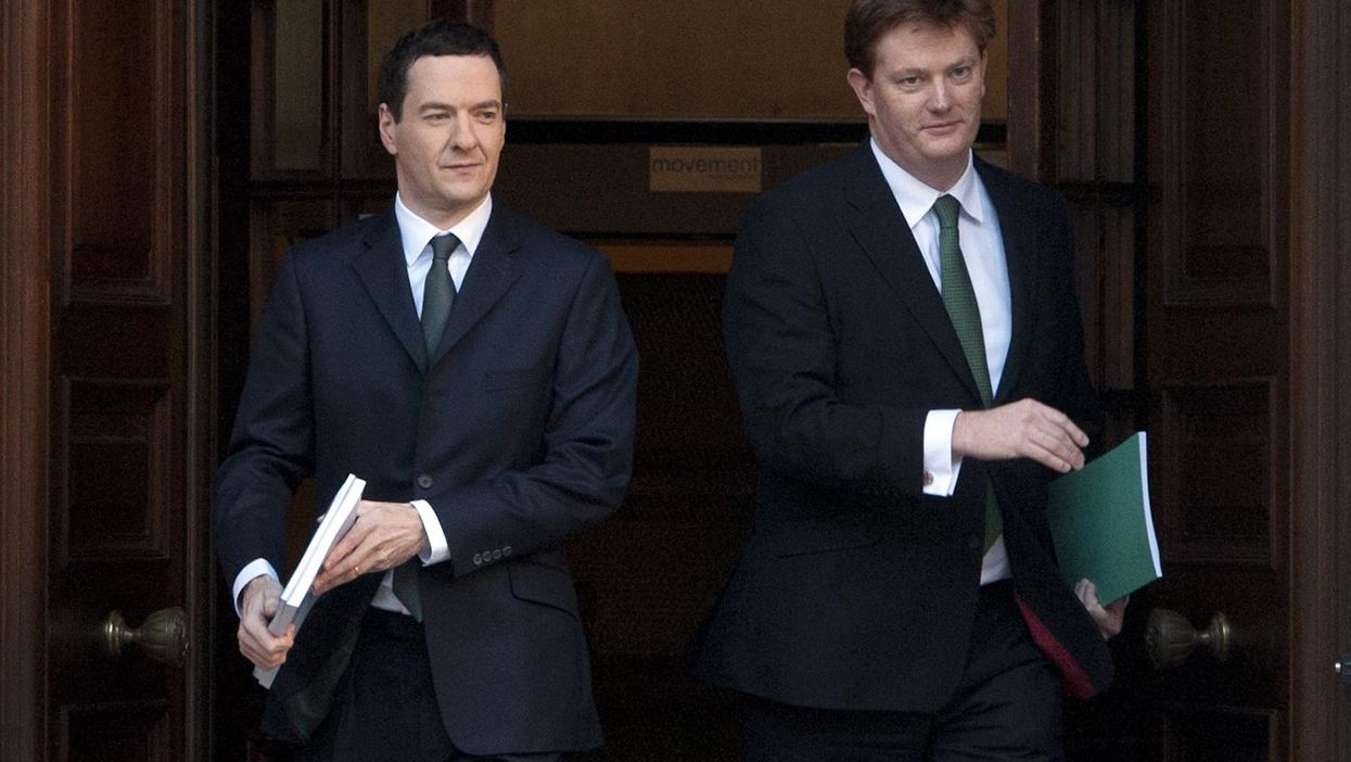 What Conservative ministers say behind closed doors