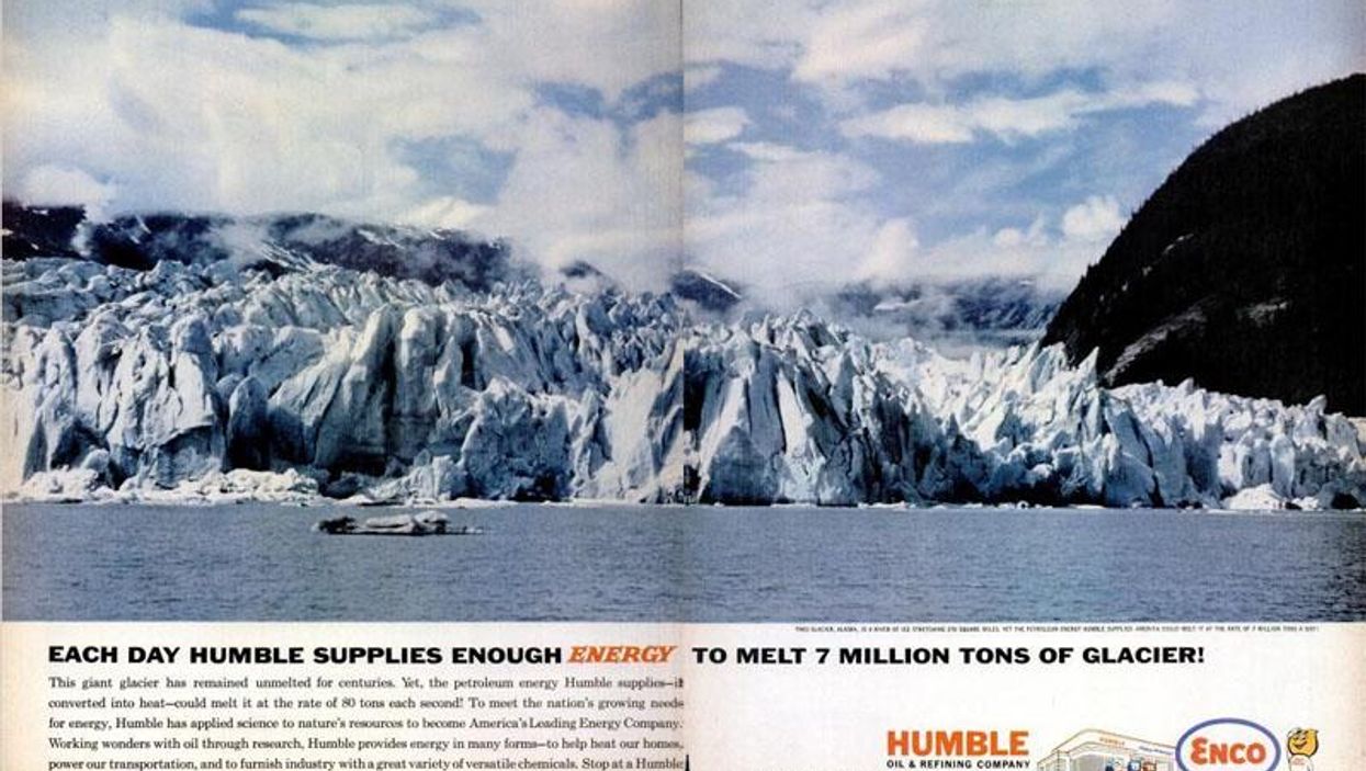 This is a real advert