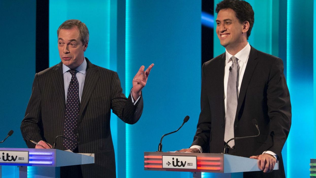Those shocking Ed Miliband debate notes in full