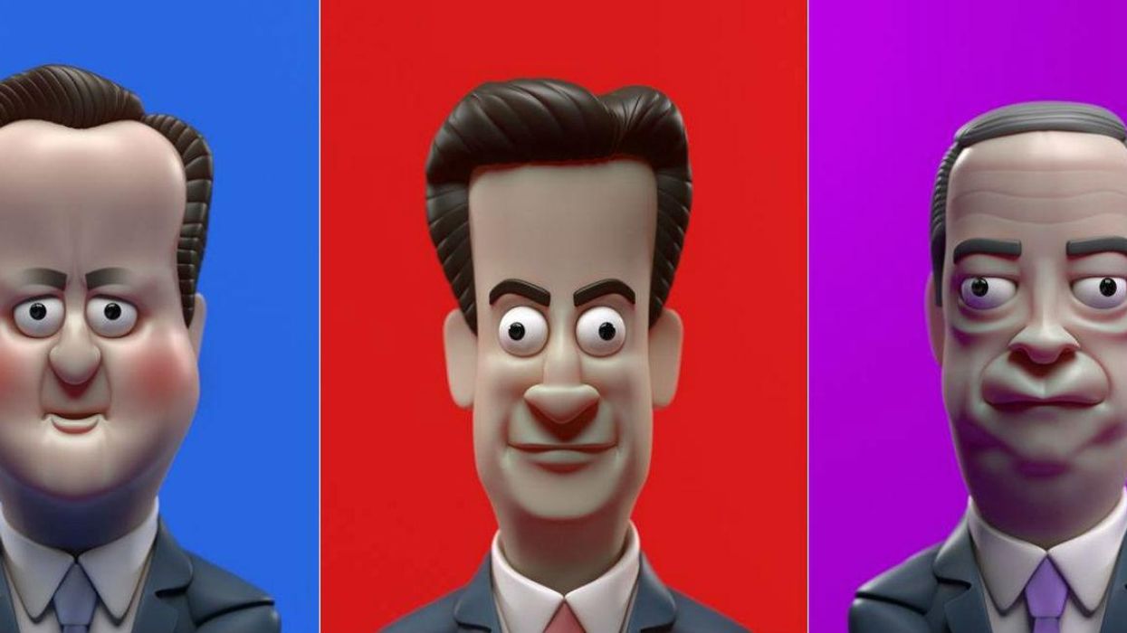 One of these men was voted the most honest person in the leaders' debate