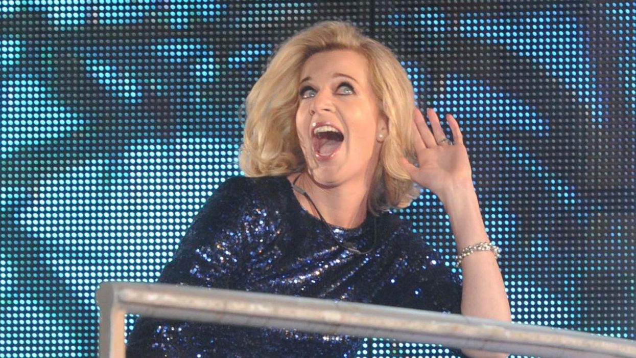 People of Wales! Katie Hopkins has a message for you. Do you have a message for her?