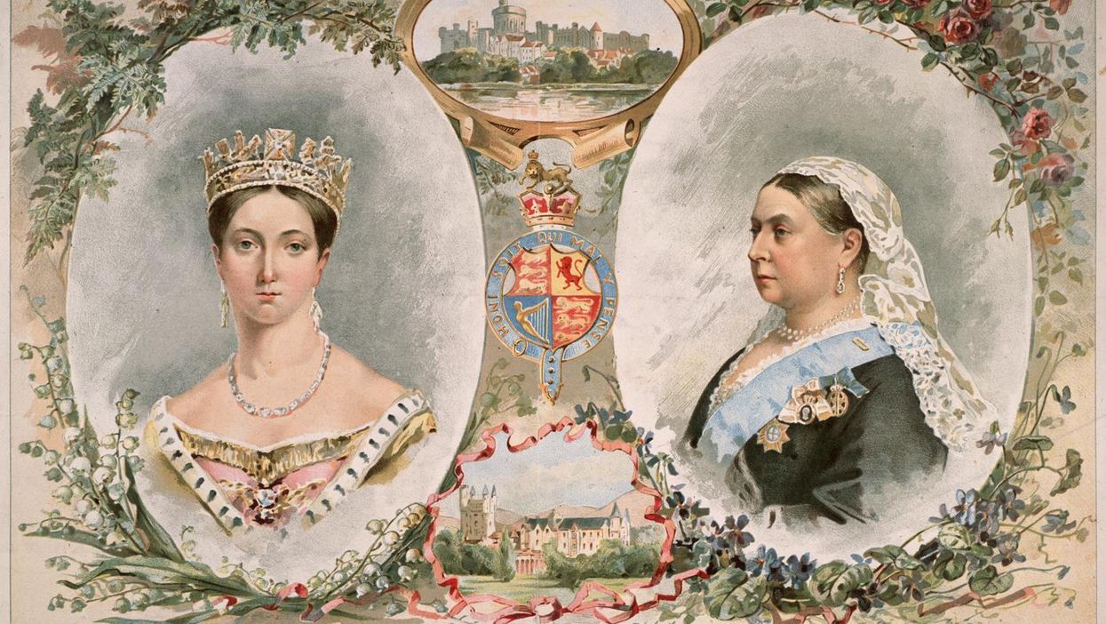 Forget what you think you know about Queen Victoria and lesbians