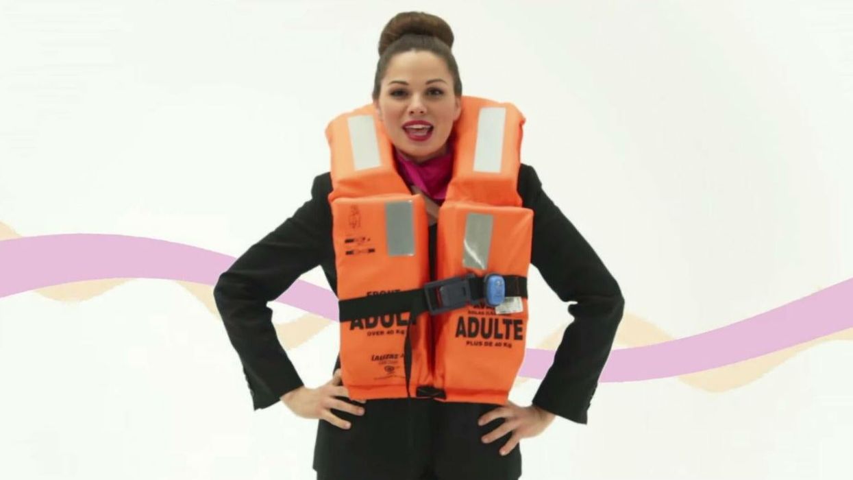 The best worst safety video you're likely to ever see