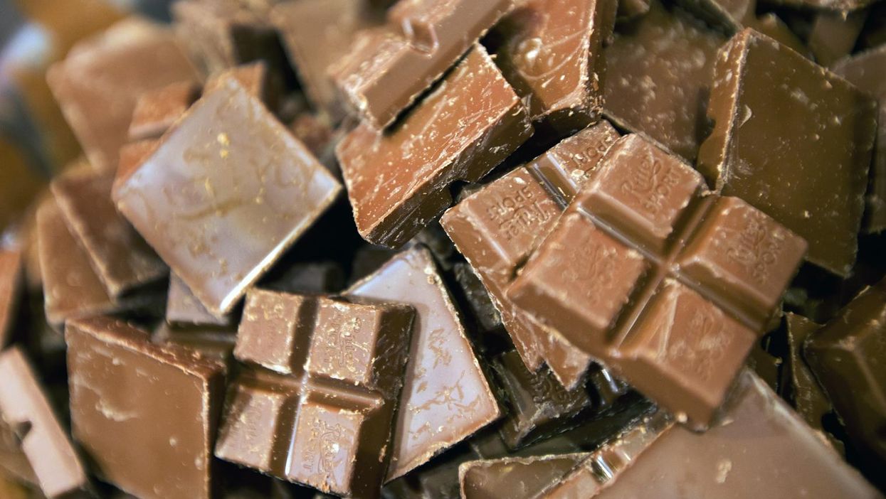 The chocolate news we were all waiting for? There's a catch
