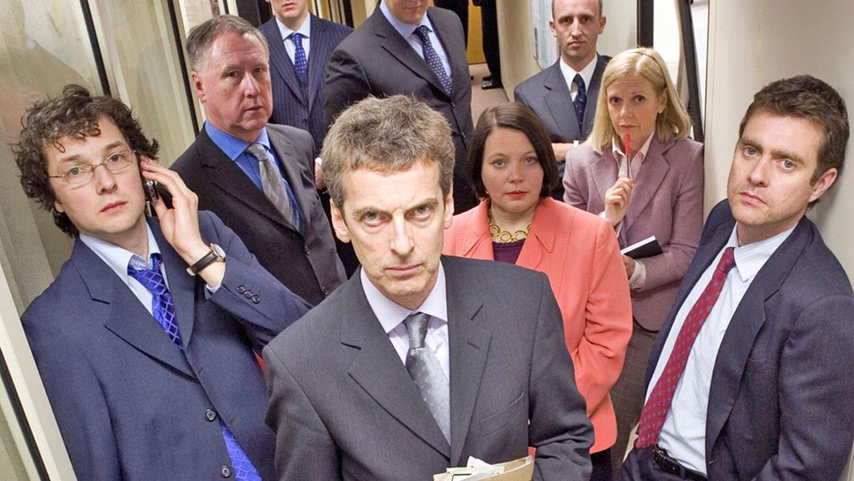 Real life policy or policy from The Thick of It?