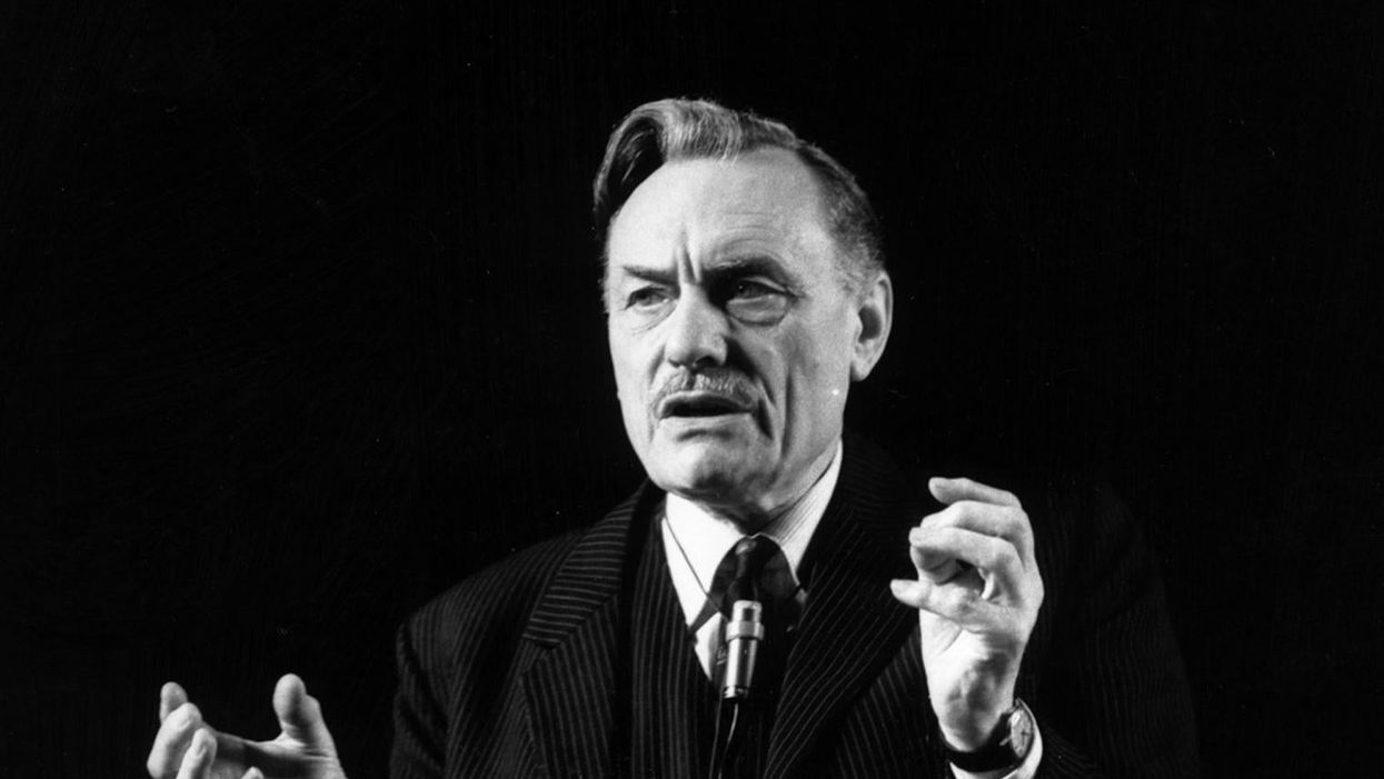 Enoch Powell investigated as alleged member of Westminster paedophile network