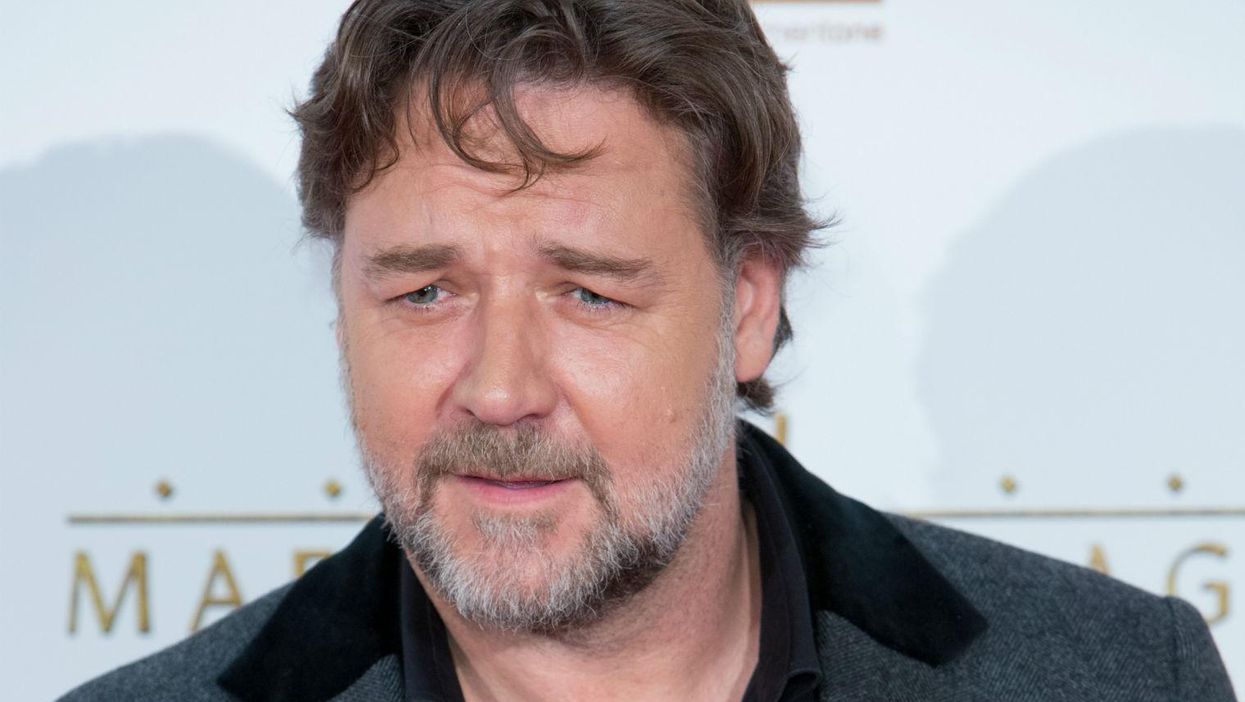 Russell Crowe just told an Ernest Hemingway-esque short story on Twitter