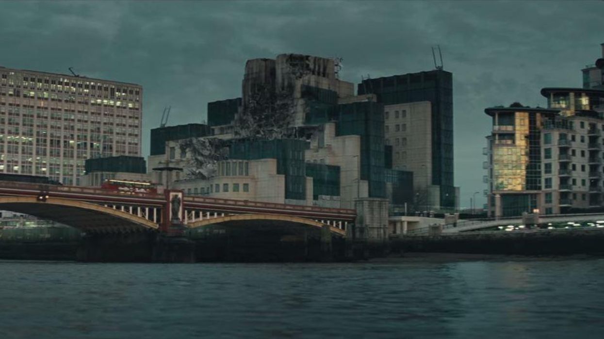 Decoding James Bond's big secret in the new Spectre trailer