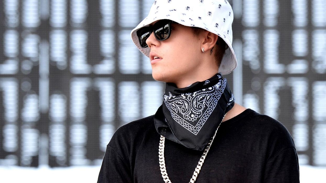 Justin Bieber meets stranger up a mountain, bares his soul