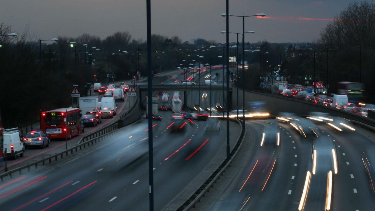 These are the most dangerous places to drive in Britain