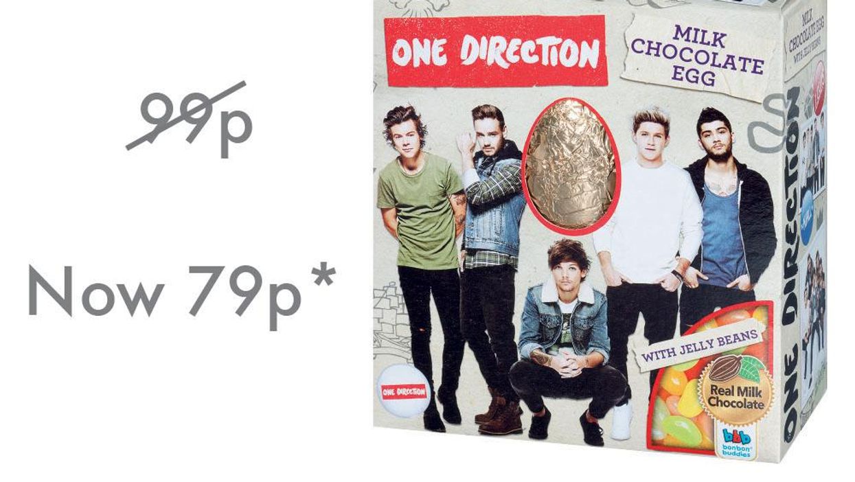 Here's how Lidl responded to Zayn Malik leaving One Direction