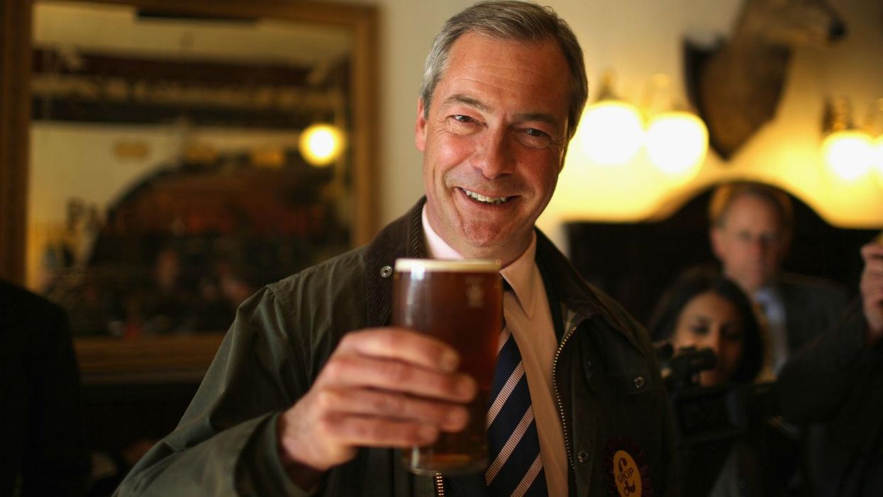 What the British Social Attitudes Report can tell us about Ukip supporters, in 17 charts