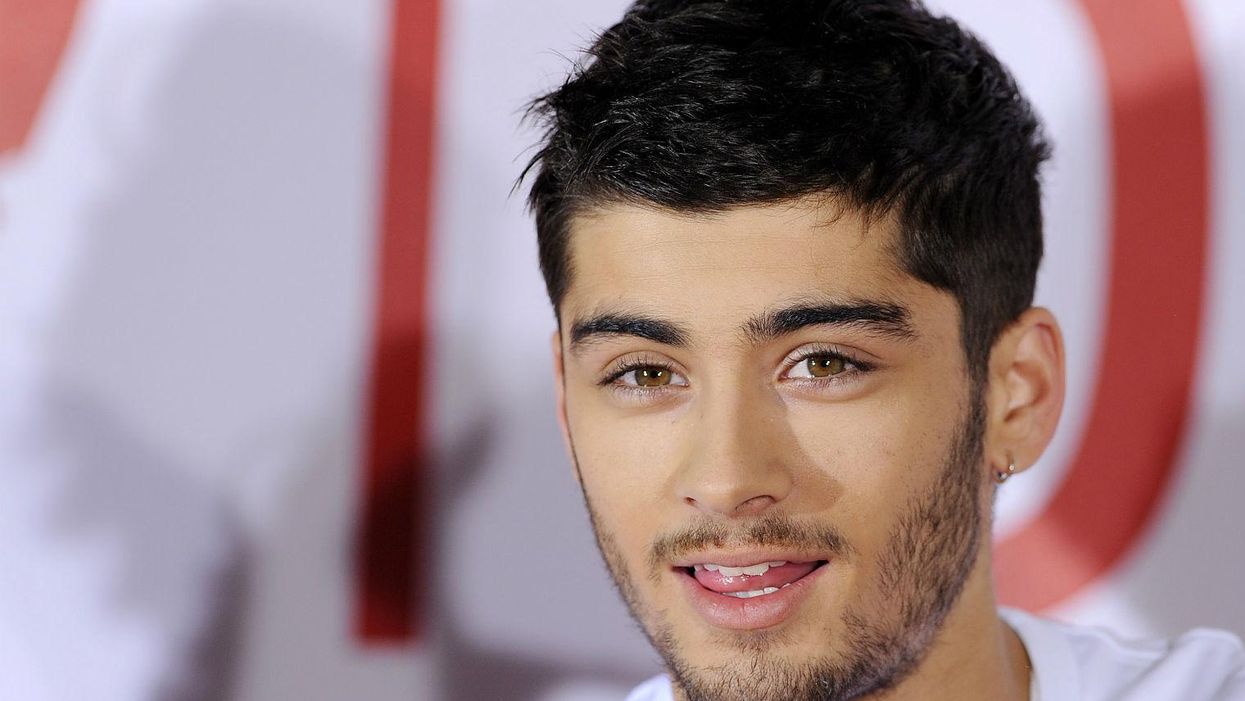 If you thought Jeremy Clarkson's fans were intense, wait till you see Zayn Malik's