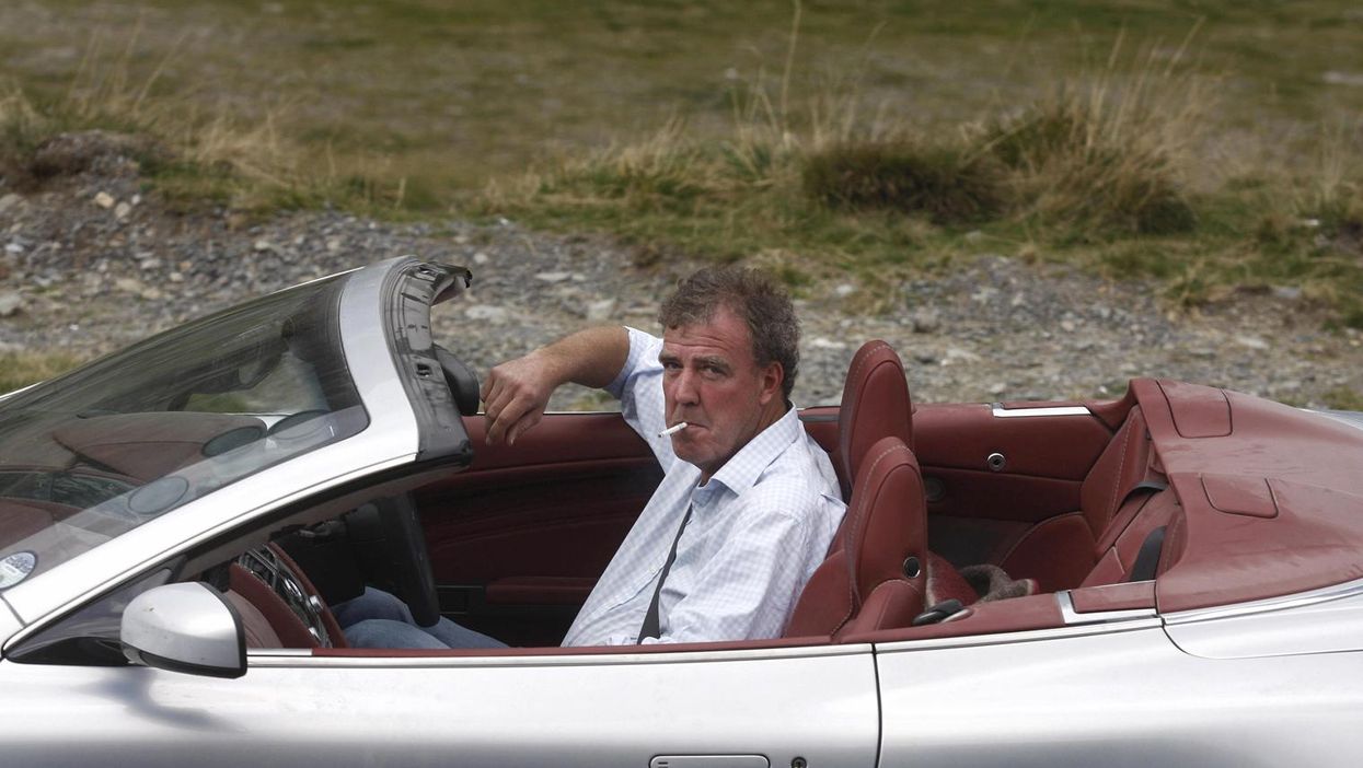 Here are all the things Jeremy Clarkson didn't get sacked for