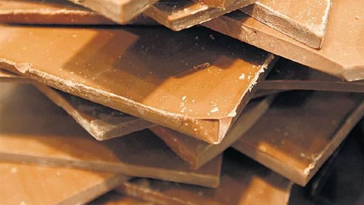 The chocolate we've all been waiting for is coming