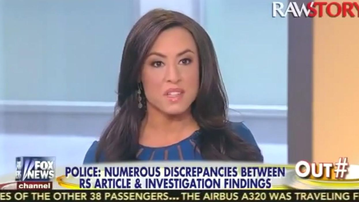 Fox News host Andrea Tantaros: Rape culture is a war on boys