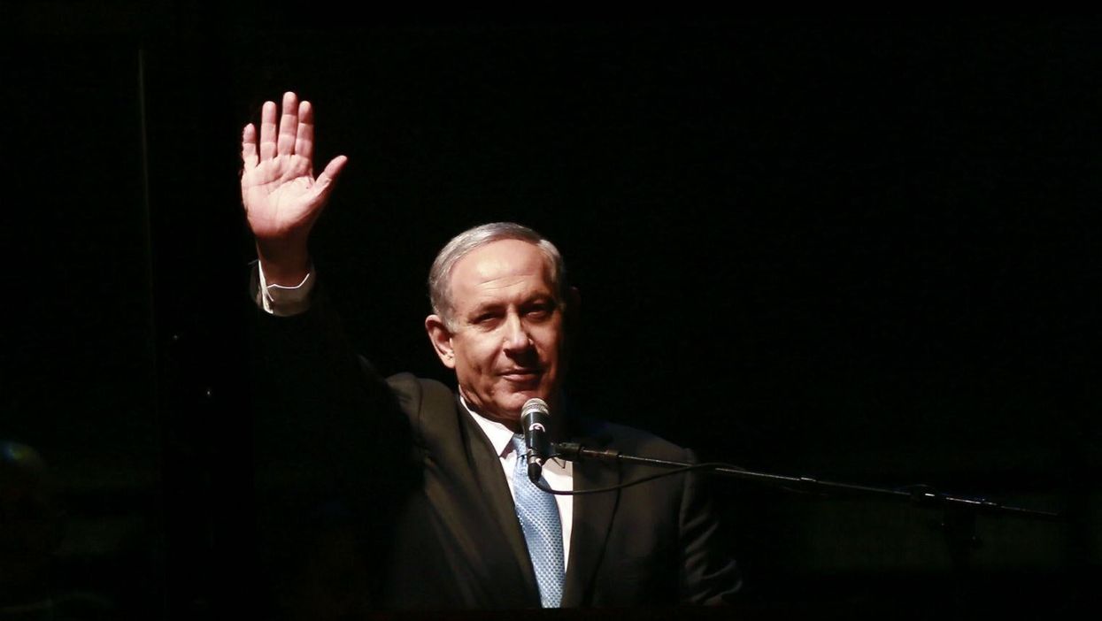 Benjamin Netanyahu is really, really sorry about being racist against Arab Israelis