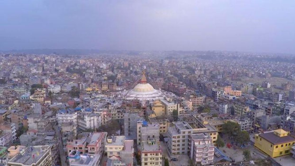 You might want to book a trip to Nepal after seeing this stunning drone footage