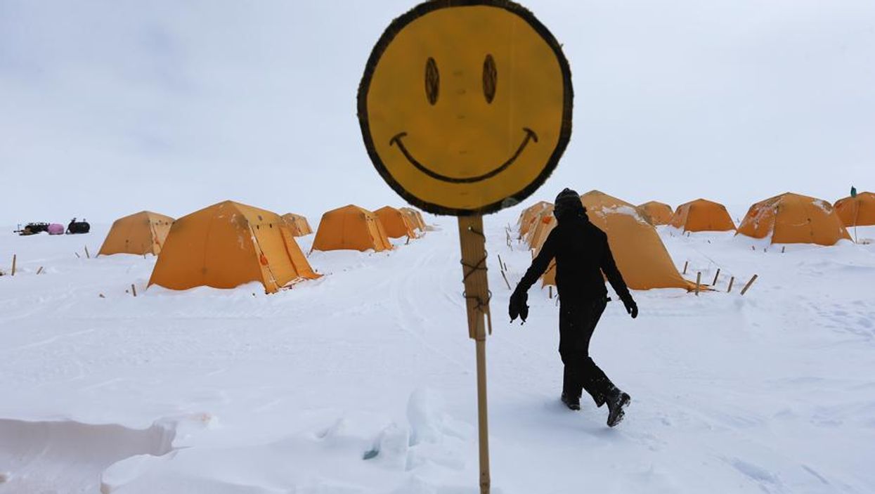 These are the world's most and least happy countries