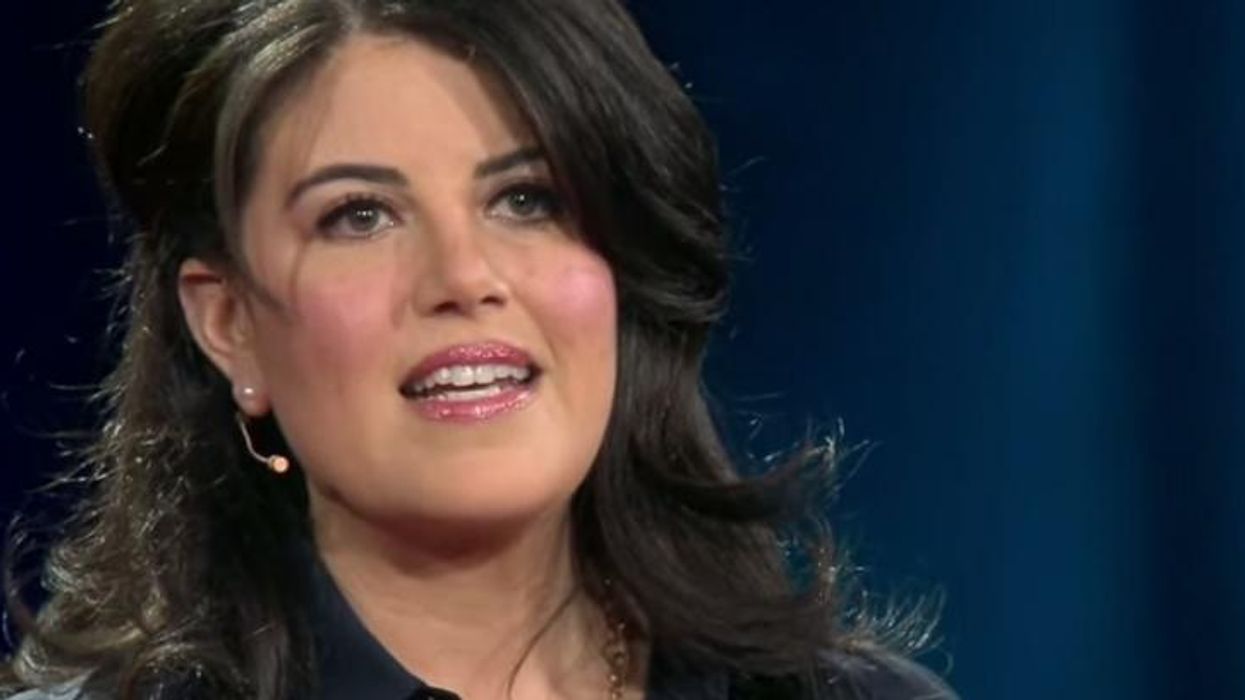 Here's what Monica Lewinsky has to say about trolling