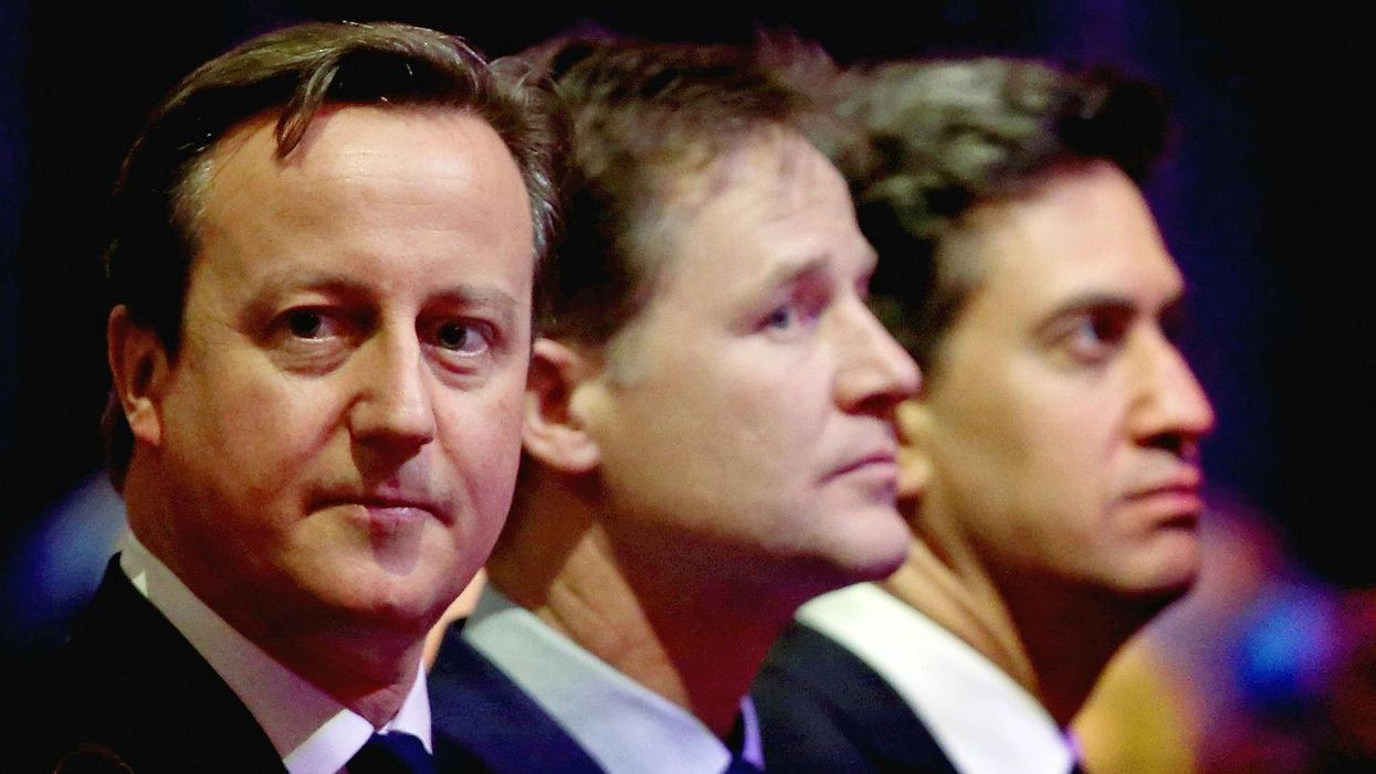 TV debates finalised: Here's what you need to know