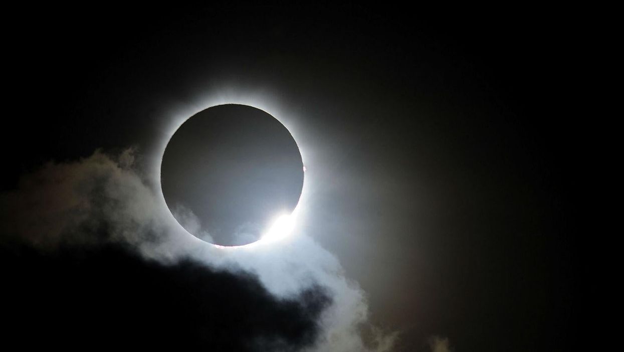Six ways you can safely watch the solar eclipse
