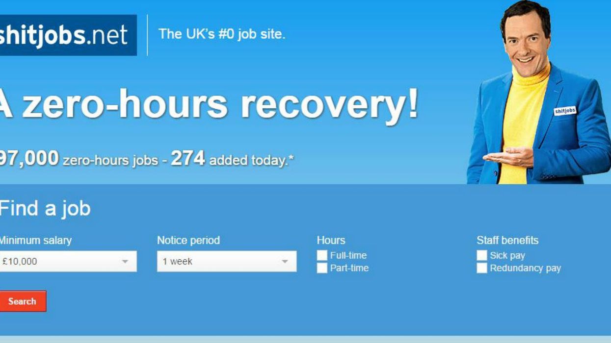 The website George Osborne doesn't want you to see on Budget day