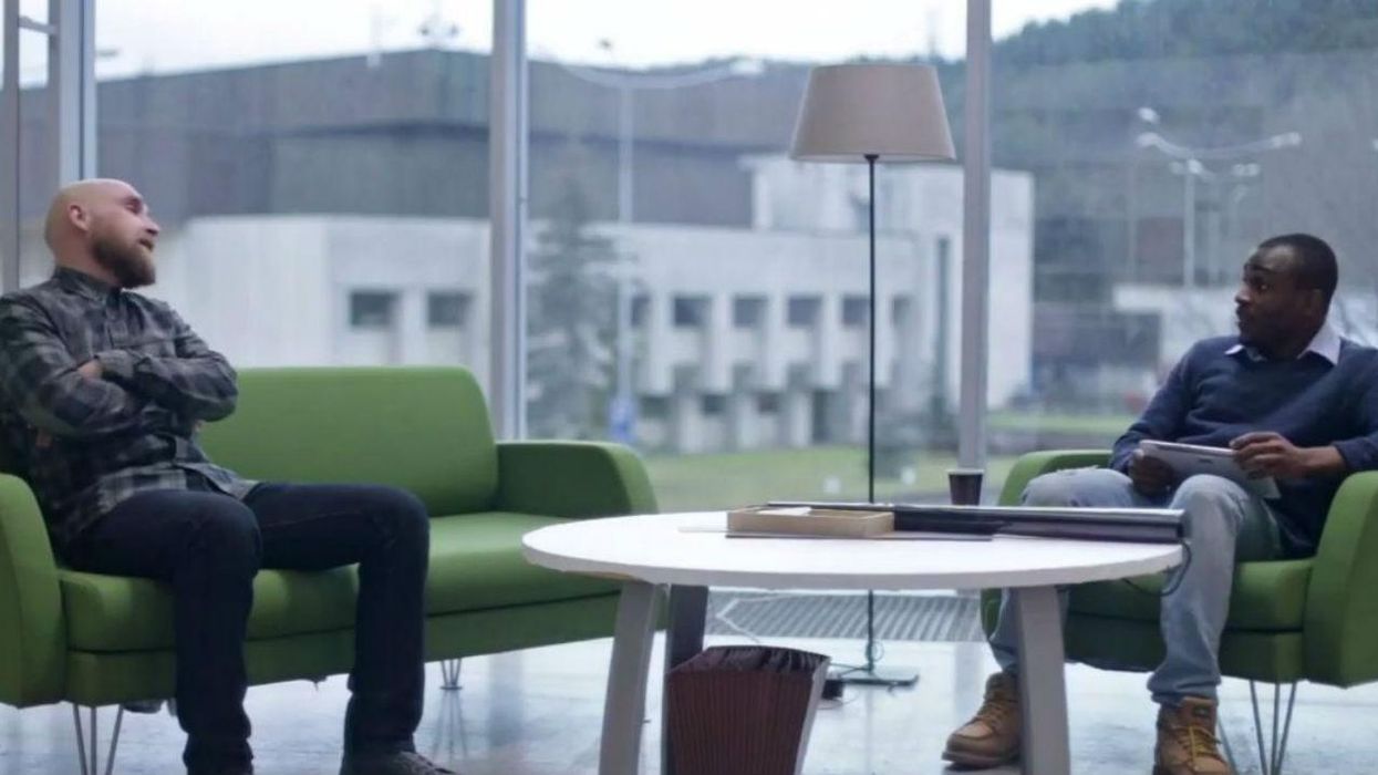 This social experiment tells you a lot about racist abuse online