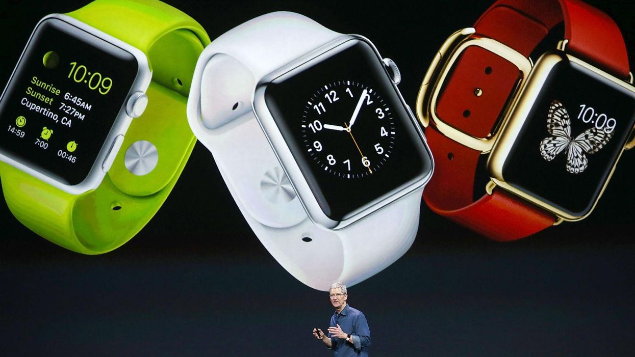 Five reasons not to buy the Apple Watch