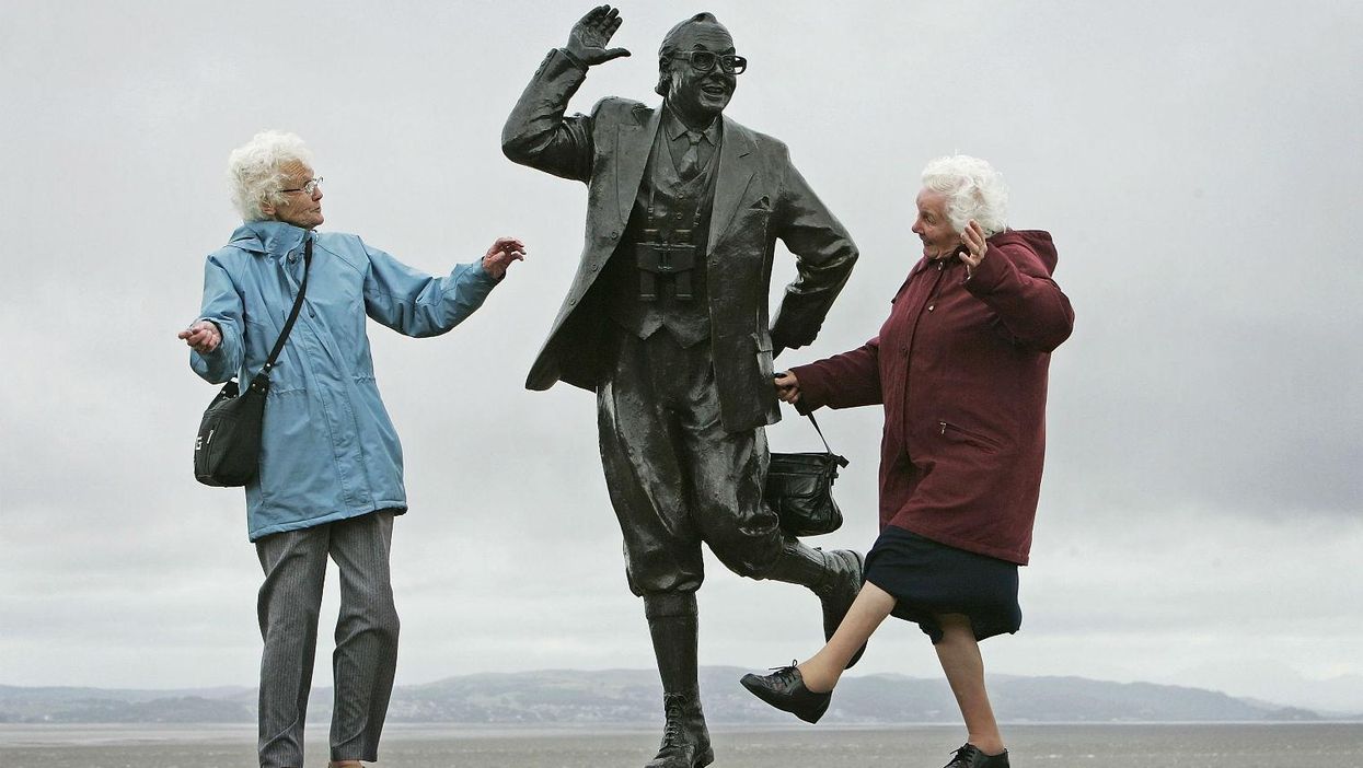 Three things to improve your brain power in old age