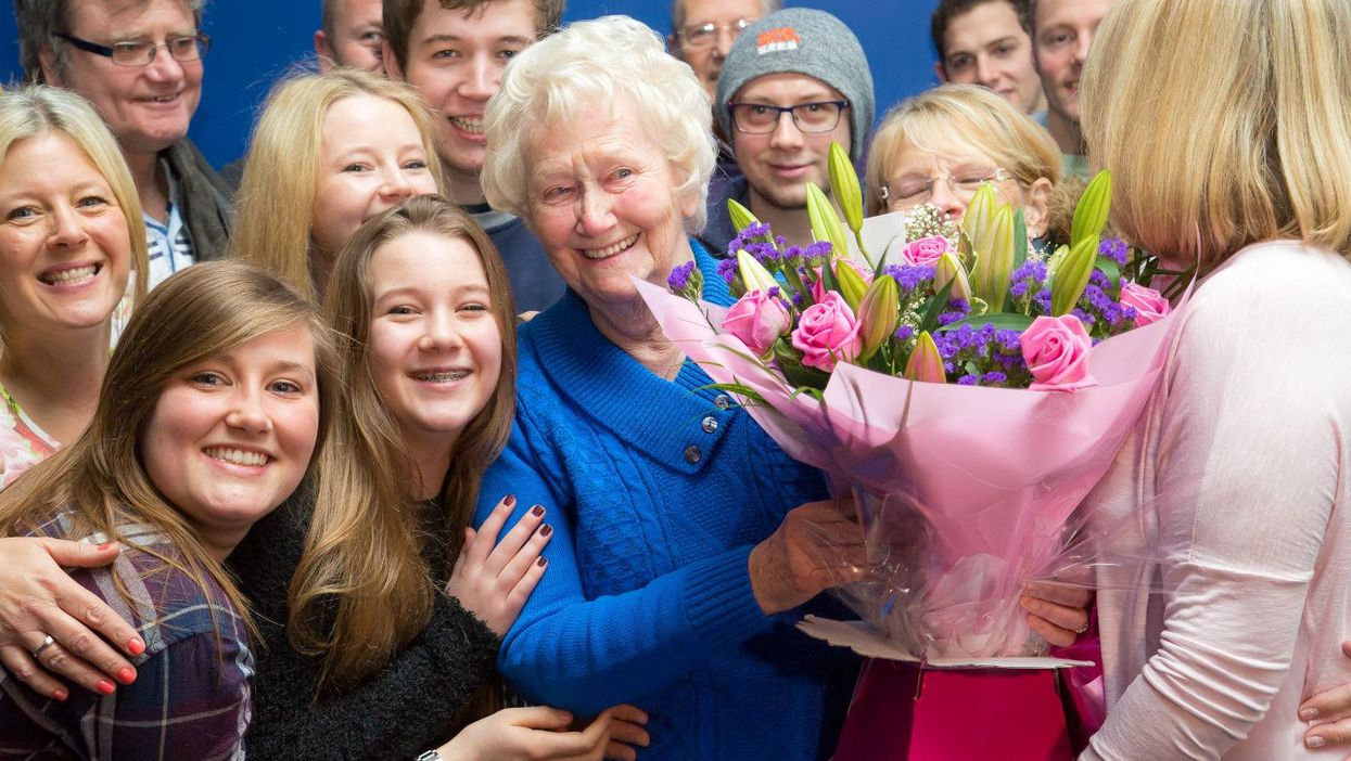 Meet one of Britain's great everyday heroes