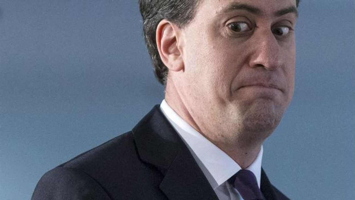 Daily Mail deeply angered by Ed Miliband's "Communist" kitchen