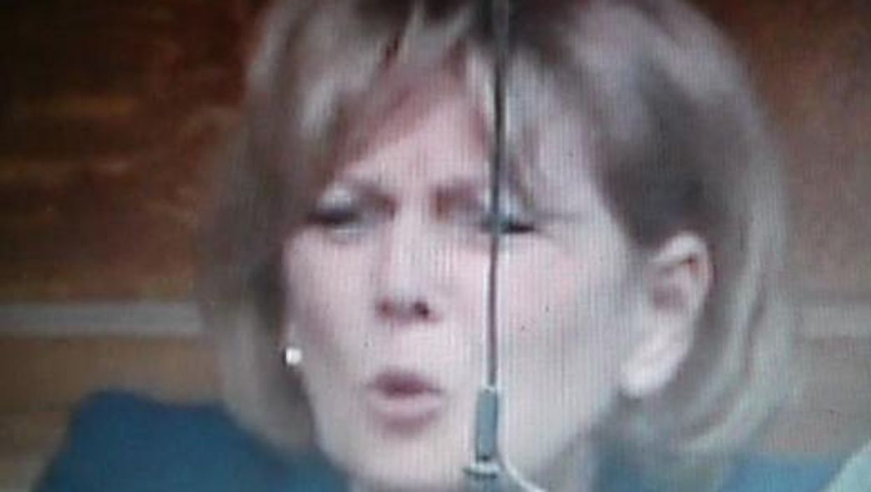 The best thing about PMQs is Anna Soubry's amazing facial expressions
